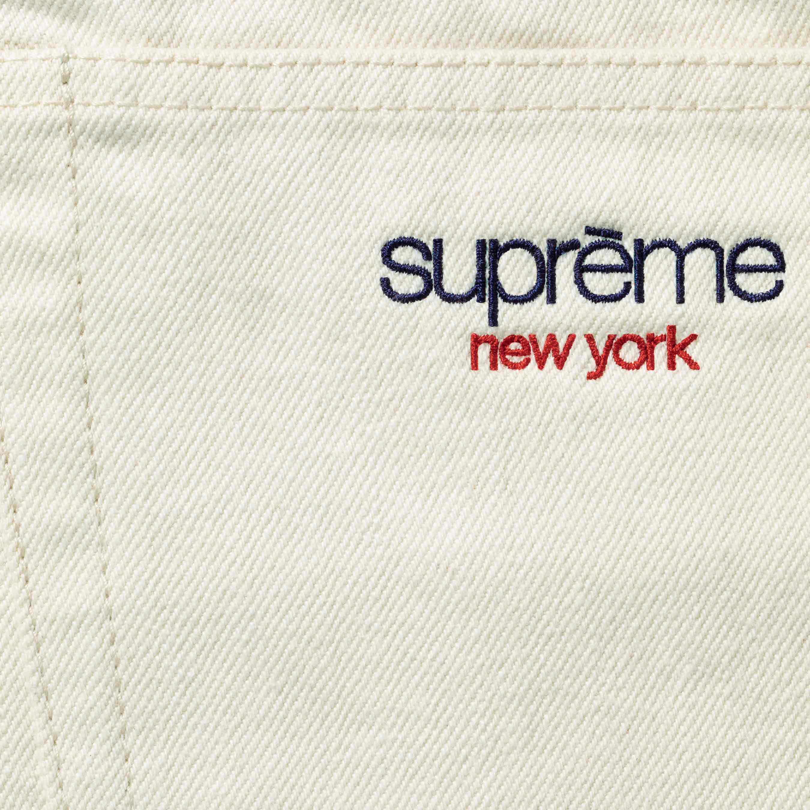 Baggy Selvedge Jean view 5